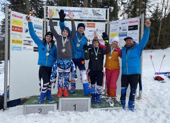 20250223 Nordbayerische Meisterschaft Slalom